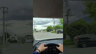 Driving through Babataş neighborhood | Fethiye ASMR | Meta POV