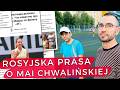 Pole Vs Russian In The Roland Garros Final 