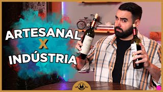Vinho Comercial X Vinho Artesanal Qual A Diferença?