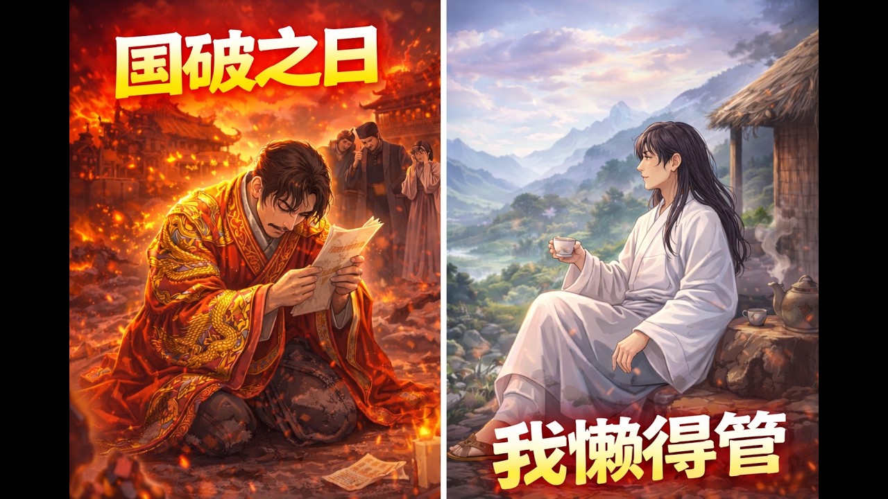 【一口氣看完】❤️輔佐你登基，你怕我造反要殺我？今日我脫下官袍，看你這江山還能撐幾天！