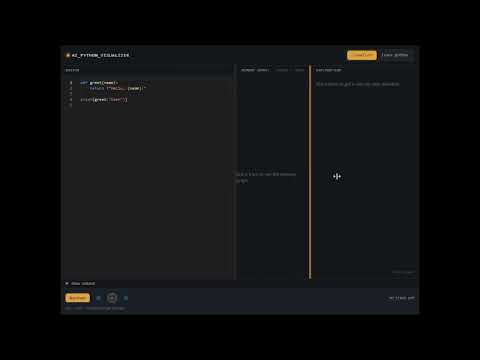 AI_python_visualizer
