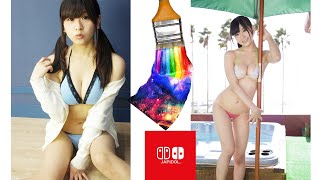 Rina Hagino 萩野梨奈 ひみつ - Japanese Gravure Bikini Idol [Part 1／4]