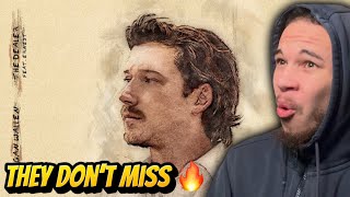 FORMER COUNTRY HATER REACTS TO MORGAN WALLEN - THE DEALER FT ERNEST (LYRIC VIDEO)