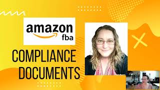 Amazon FBA Compliance Documents - What they mean and how to find them! 3/24/22