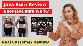 Java Burn Review - Real Customer Review - It Really Works! - Java Burn (My Result)