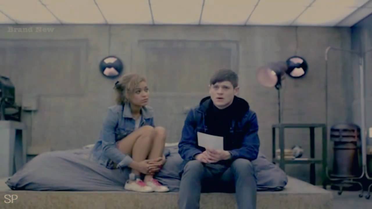 With or Without You - Misfits