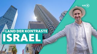 Israel – Reise vom hippen Tel-Aviv ins heilige Jerusalem | ARD Reisen