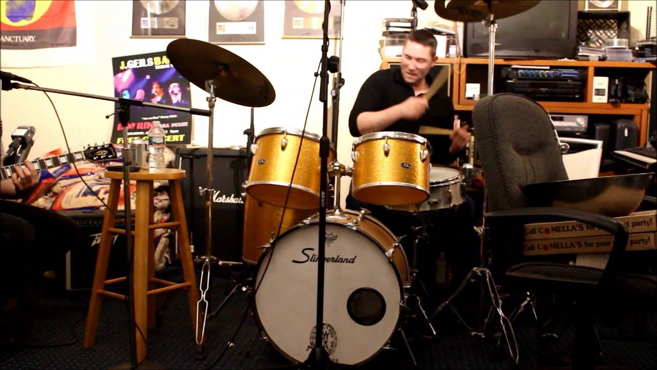 Danny Klein's Full House Rehearsal 2015-02-19