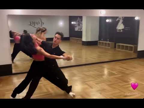 Michal le & Sandra jablonska | Waltz