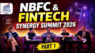 NBFC & FINTECH SYNERGY SUMMIT 2026 - Part 1