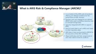 ARIS Knowledge Sessions Risk Assessment
