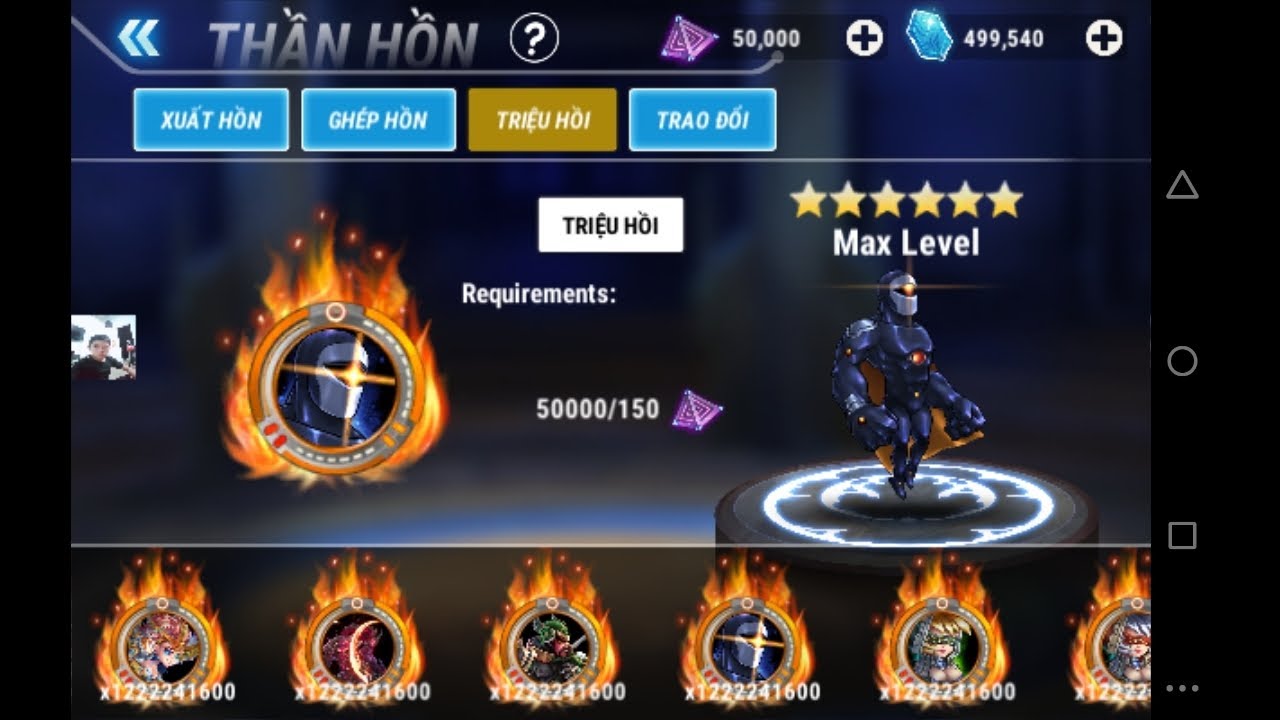 hack heros infinity 1.222.241.600 heros iteam