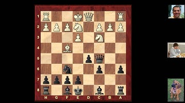 Chess World.net: GM Stephen Gordon at the British Championship 2012 (Chessworld.net)