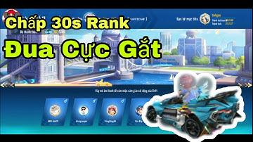 Zing Speed Mobile || Sơn CP Vào Rank Chấp 3S, Gặp Hiện Tượng Lạ Và Cái Kết...!!!