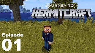 Hermitcraft Server Newest Member?