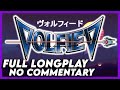 Volfied (turbografx 16 / Pc Engine) Full Longplay - No commentary