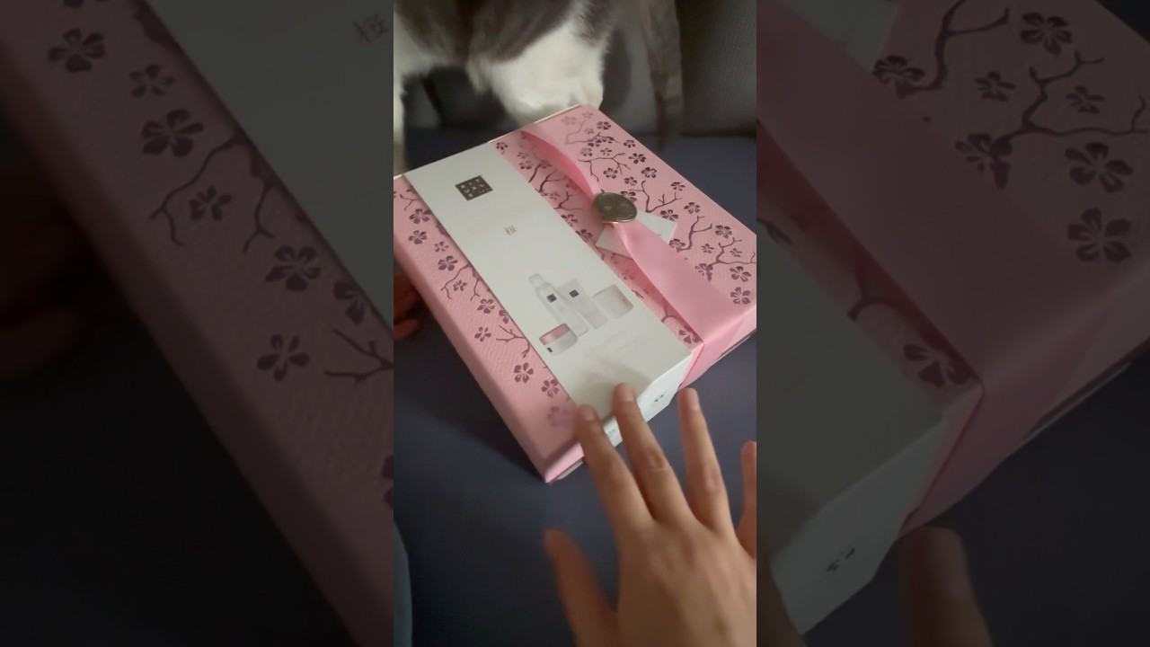 Rituals set unboxing 📦-Unboxing ASMR