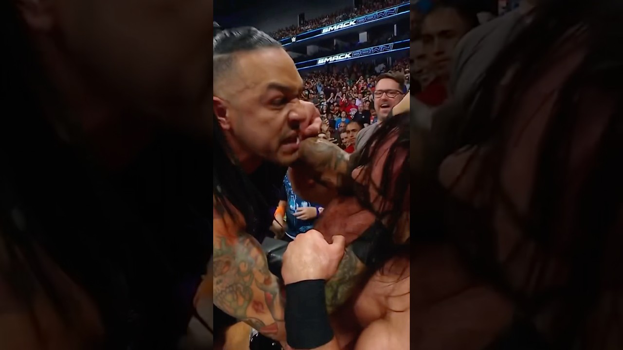 Damian Priest ataca a Drew McIntyre en combate por una oportunidad titular; Jacob Fatu envía mensaje a sus perseguidores