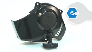 Echo Blower Repair - Replacing the Recoil Starter (Echo Part # A051001060)