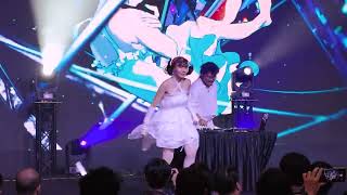 EOY Music, Comics and Arts Festival 2025 Day 1 - Aijou x Viticz