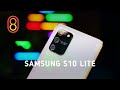 БОЛЬШОЙ Samsung S10 Lite — первый обзор