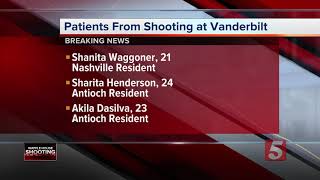 2 Remain Hospitalized After Waffle House Shooting