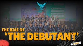 'Rise of The Debutant : Story of Valourous Vectors' | Team DYPCET VECTORS |