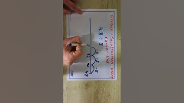 Division- Repeated subtraction