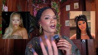 ASMR For People Who Like To Gossip (soft spoken messy celebrity gossip) screenshot 2