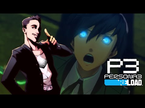 Ora Buia - Persona 3 Reload #2 | Gameplay ITA
