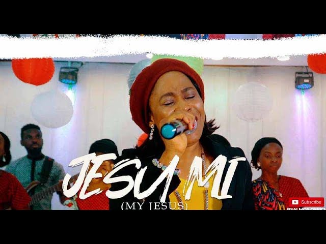 JESU MI (My Jesus) - PSALMOS (OFFICIAL MUSIC VIDEO)