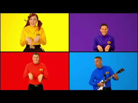 Ready, Steady, Wiggle!