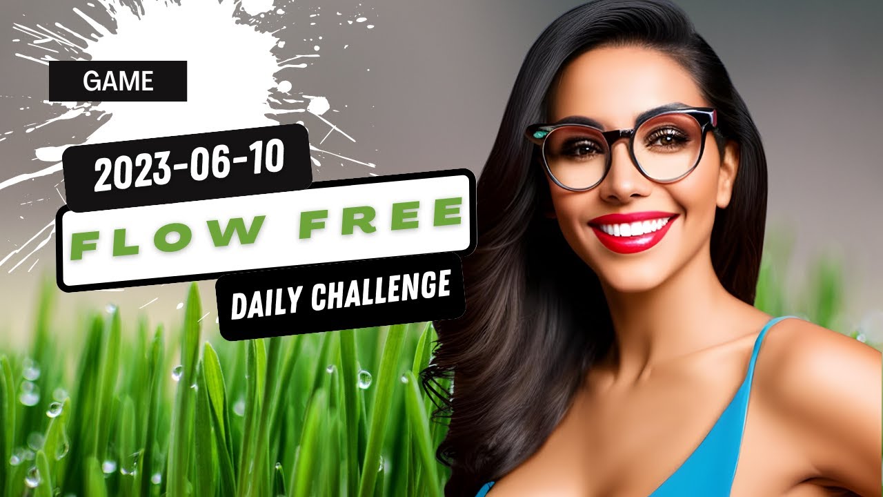 Flow Free Adventure Discover the Daily Challenge! YouTube