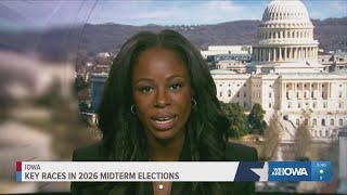 ABC News Political Director shares thoughts on key races for Iowa midterm election