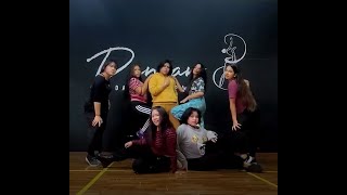 MINO - ‘탕!♡ (TANG!♡)’ DANCE PRACTICE VIDEO by BLACKWHITE