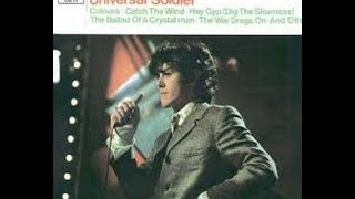 Download Lagu Donovan - Universal Soldier  - Do You Hear Me Now/Marble Arch 1967 MP3