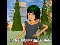 Coklat manisdi ejek item?🗿#sakuraschoolsimulator #dramasakuraschoolsimulator #memes #funnyvideo #fyp