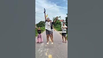 Giải cứu cô gái xinh đẹp thành công - Rescue the beautiful girl successfully #nangkhieutv #haihuoc