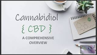 CBD Bascis - What You Need to Know Part 1