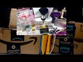 AliExpress(XXL COFFIN DUPES), Amazon,EnailCouture, Young Nails, TDI. Nail Supply Unboxing