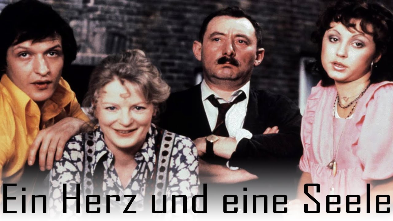 Ein Herz Und Eine Seele - Alle 25 Folgen Ein Herz und eine Seele - Der Sittenstrolch - S01E21 - YouTube