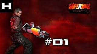 Infernal Walkthrough Part 01 [PC]