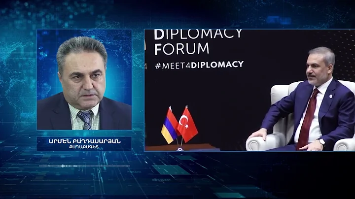 ԼԱՐԱԽԱՂԱՑ ԱԼԻԵՎԸ Ի՞ՆՉ ՊԼԱՆ ՈՒՆԻ «3+3»-Ի ՀԵՏ