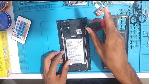 Infinix Note 10 Display Screen  Replacement in 2025
