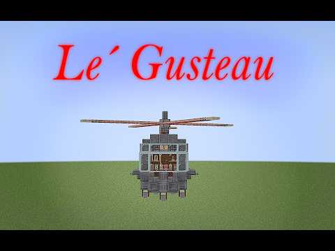 Create Aeronautics - Functional Helicopter
