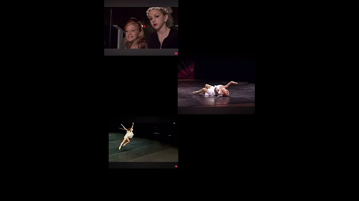 She grew up so fast 😭😭 #dancemoms #maddieziegler #maddie #grewup #cute #sad ??