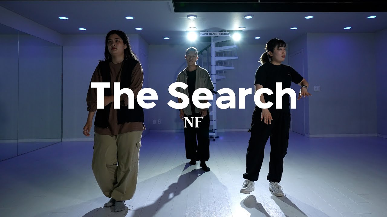 NF - The Search - YouTube