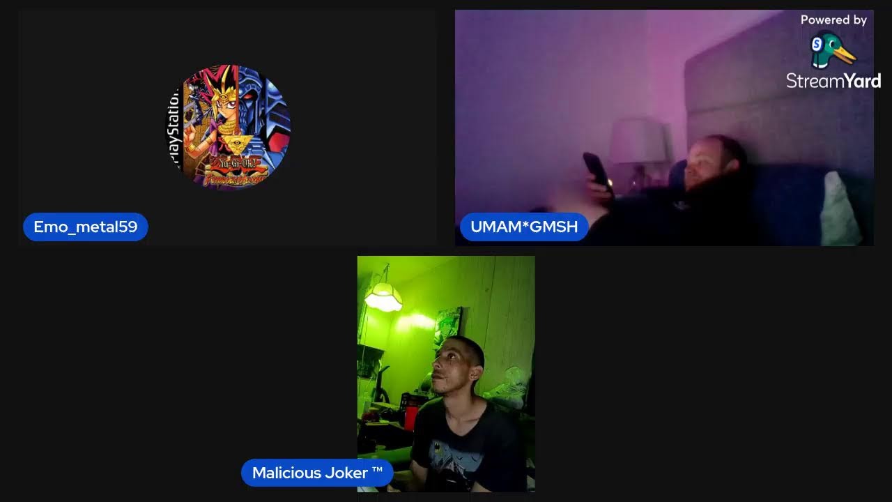 NXT Padcast Live Stream