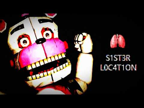 The Disturbing Version of Sister Location is Back...