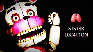 The Disturbing Version of Sister Location is Back...